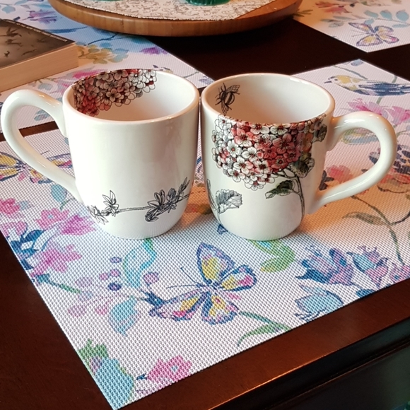 edie rose Other - Two Edie Rose Mugs